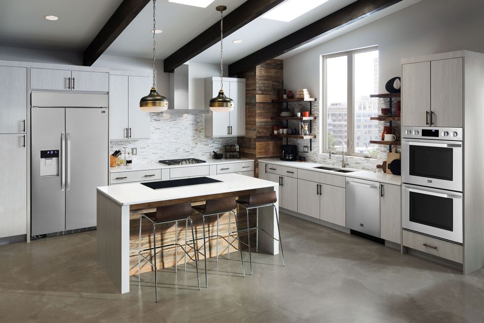 مقاله بازسازی آشپزخانه زیبا، گروه طراحی دکوراسیون داخلی آترا مشهد