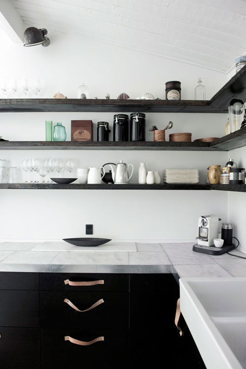 9 روش به روز رسانی آشپزخانه، گروه طراحی دکوراسیون داخلی آترا مشهد